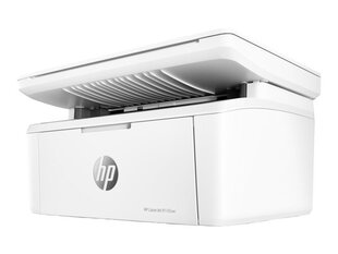 Многофункциональный принтер МФУ HP LaserJet M140we - Ч/Б лазер A4 20 стр/мин USB 2.0 Wi-Fi (н) Bluetooth цена и информация | Принтеры | pigu.lt