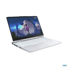 Lenovo IdeaPad Gaming 3 15IAH7 i5-12450H 15.6" FHD IPS 250nits AG 120Hz 16GB DDR4 3200 SSD512 GeForce RTX 3050 4GB Win11 Glacier White цена и информация | Ноутбуки | pigu.lt