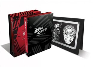 Frank Miller's Sin City Volume 2: A Dame To Kill For (deluxe Edition) kaina ir informacija | Fantastinės, mistinės knygos | pigu.lt