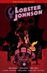 Lobster Johnson kaina ir informacija | Fantastinės, mistinės knygos | pigu.lt