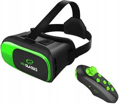 VR 3D Bluetooth kaina ir informacija | Virtualios realybės akiniai | pigu.lt