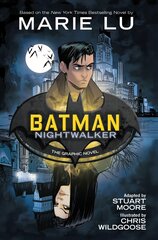 Batman: Nightwalker: The Graphic Novel цена и информация | Книги для подростков  | pigu.lt