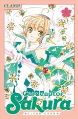 Cardcaptor Sakura: Clear Card 9 kaina ir informacija | Fantastinės, mistinės knygos | pigu.lt