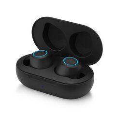Niceboy HIVE Drops 3 TWS Bluetooth Беспроводные наушники цена и информация | Теплая повязка на уши, черная | pigu.lt