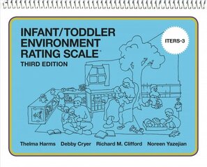 Infant/Toddler Environment Rating Scale (ITERS-3) 3rd Revised edition цена и информация | Книги по социальным наукам | pigu.lt
