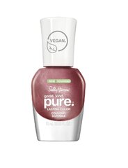 Лак для ногтей Sally Hansen Nail polish good. kind. pure, 210 Pink Clay, 10 мл цена и информация | Лаки, укрепители для ногтей | pigu.lt