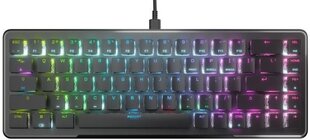 Roccat Vulcan II Mini US kaina ir informacija | Klaviatūros | pigu.lt