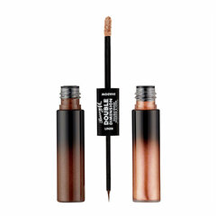 Тени и карандаш Barry M 2 X Barry M Double Dimension Eye Shadow And Liner Infinite Bronze, 4.5 мл цена и информация | Тушь, средства для роста ресниц, тени для век, карандаши для глаз | pigu.lt