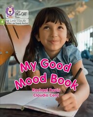 My Good Mood Book: Phase 4 Set 2 Stretch and Challenge цена и информация | Книги для подростков и молодежи | pigu.lt