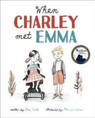 When Charley met Emma kaina ir informacija | Knygos paaugliams ir jaunimui | pigu.lt