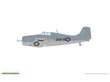 Surenkamas modelis Eduard, Midway F4F-3 ir F4F-4, 1/48, 11166 kaina ir informacija | Konstruktoriai ir kaladėlės | pigu.lt