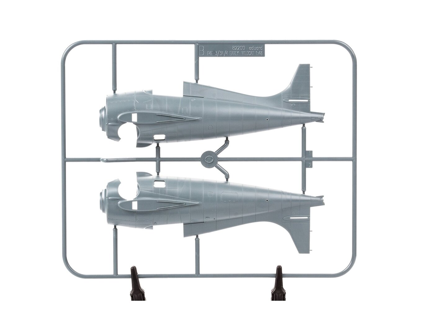 Surenkamas modelis Eduard, Midway F4F-3 ir F4F-4, 1/48, 11166 kaina ir informacija | Konstruktoriai ir kaladėlės | pigu.lt
