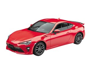 Сборная модель Aoshima - The Snap Kit TOYOTA 86 (Pure Red), 1/32, 05755 цена и информация | Конструкторы и кубики | pigu.lt