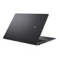 Asus ZenBook Series UM3402YA-KM211W|CPU 5825U|2000 MHz|14&#34;|2880x1800|RAM 16GB|DDR4|SSD 1TB|AMD Radeon Graphics|Integrated|ENG|Windows 11 Home|Black|1.39 kg|90NB0W95-M00DW0 kaina ir informacija | Nešiojami kompiuteriai | pigu.lt