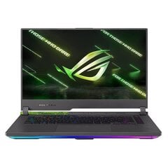 Asus ROG G513RS-HQ047W 6900HX|3300 MHz|15.6"|2560x1440|RAM 16GB|DDR5|4800 MHz|SSD 1TB|NVIDIA GeForce RTX 3080|8GB|ENG|Windows 11 Home|2.3 kg|90NR0B56-M00270 kaina ir informacija | Nešiojami kompiuteriai | pigu.lt