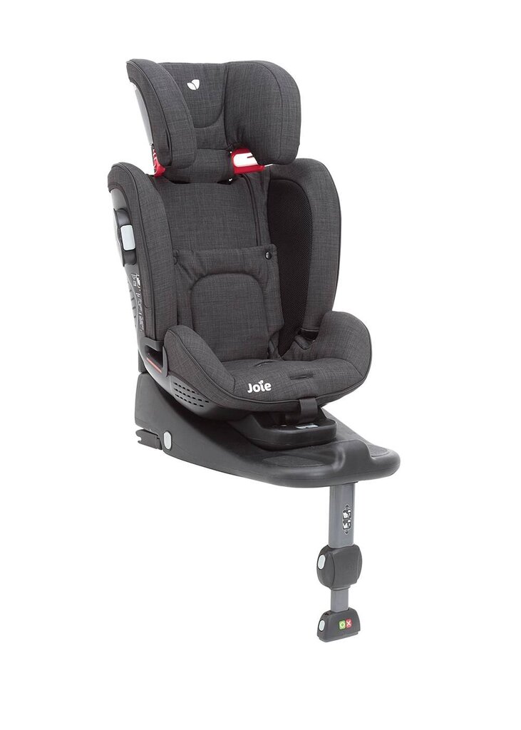 Joie automobilinė kėdutė Stages Isofix 0-25 kg, Pavement kaina ir informacija | Autokėdutės | pigu.lt