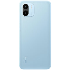 Телефон Xiaomi Redmi A1 Dual SIM 2GB RAM 32GB, голубой цена и информация | Мобильные телефоны | pigu.lt