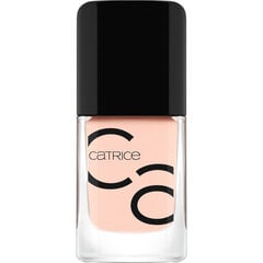 Лак для ногтей Catrice Iconails 133-never peachless, 10.5 мл цена и информация | Лаки, укрепители для ногтей | pigu.lt