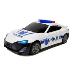 Автомобиль с полицейской фигуркой 2в1 цена и информация | Игрушки для мальчиков | pigu.lt