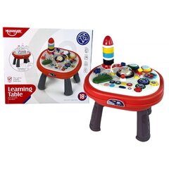 Interaktyvus mokomasis stalas Lean Toys Cosmos цена и информация | Игрушки для малышей | pigu.lt