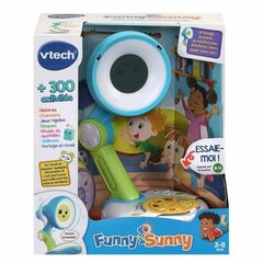 Динамик Vtech FUNNY SUNNY (MON COMPAGNON INTERACTIVE) (FR) цена и информация | Игрушки для малышей | pigu.lt