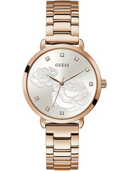 Guess Sparkling Rose GW0242L3 kaina ir informacija | Moteriški laikrodžiai | pigu.lt