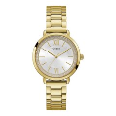 Moteriškas laikrodis Guess W1231L2 kaina ir informacija | Moteriški laikrodžiai | pigu.lt