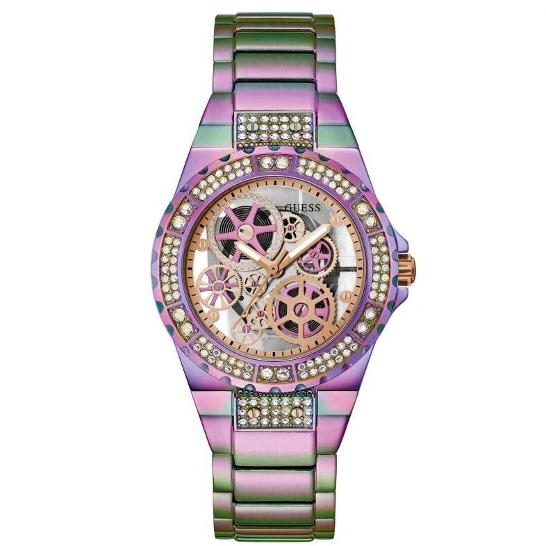 Moteriškas laikrodis Guess GW0302L3 kaina ir informacija | Moteriški laikrodžiai | pigu.lt
