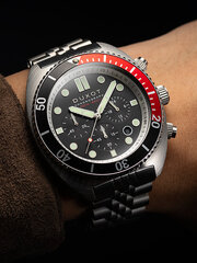 Laikrodis vyrams Duxot DX-2027-33 kaina ir informacija | Vyriški laikrodžiai | pigu.lt
