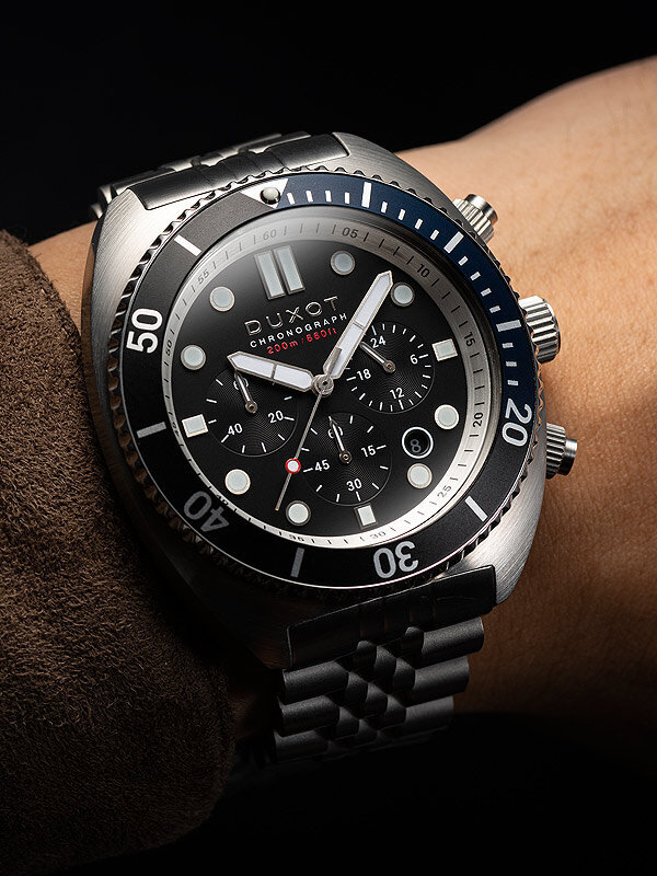 Laikrodis vyrams Duxot DX-2027-22 цена и информация | Vyriški laikrodžiai | pigu.lt
