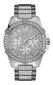 Vyriškas laikrodis Guess W0799G1 kaina ir informacija | Vyriški laikrodžiai | pigu.lt