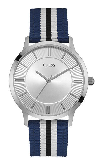 Vyriškas laikrodis Guess W0795G3 kaina ir informacija | Vyriški laikrodžiai | pigu.lt