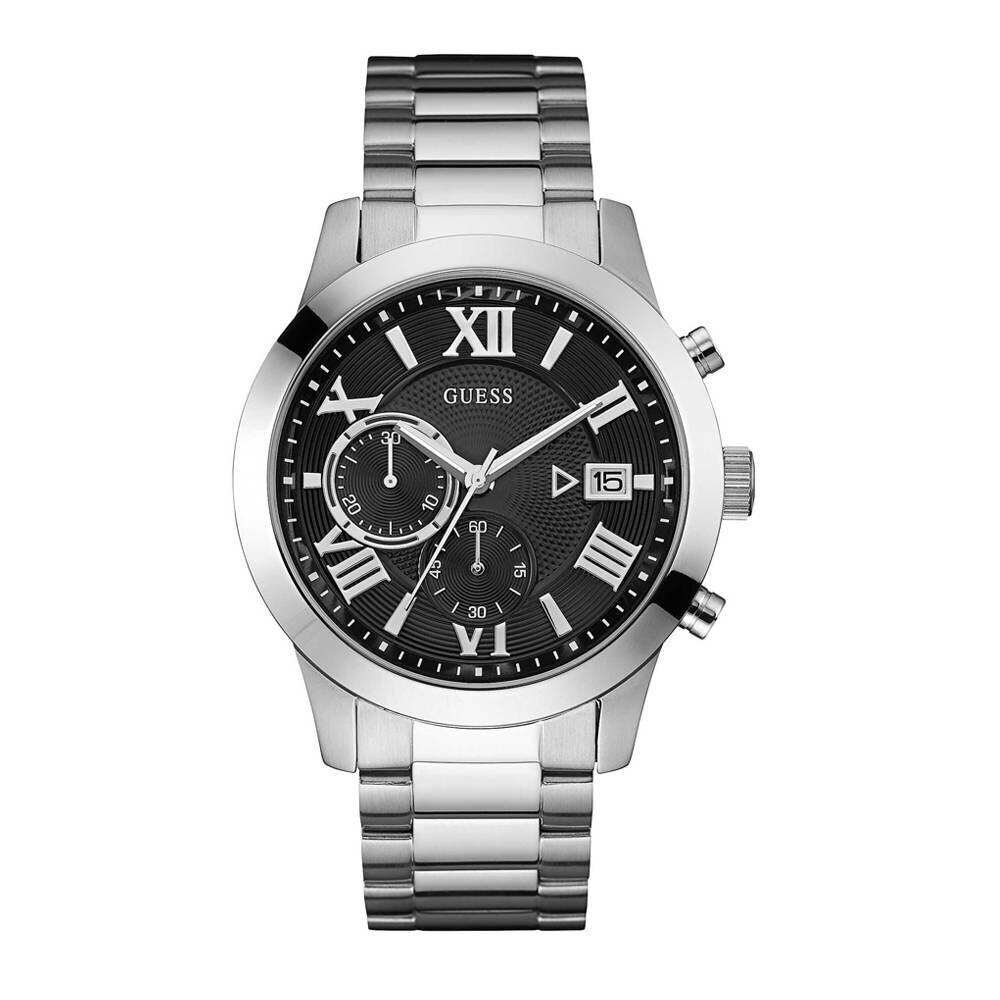 Vyriškas laikrodis Guess W0668G3 цена и информация | Vyriški laikrodžiai | pigu.lt