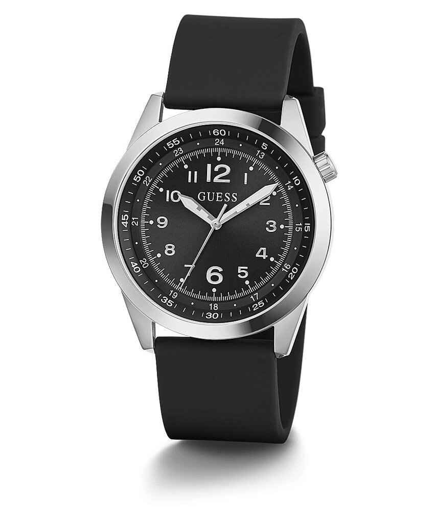 Vyriškas laikrodis Guess GW0494G1 kaina ir informacija | Vyriški laikrodžiai | pigu.lt