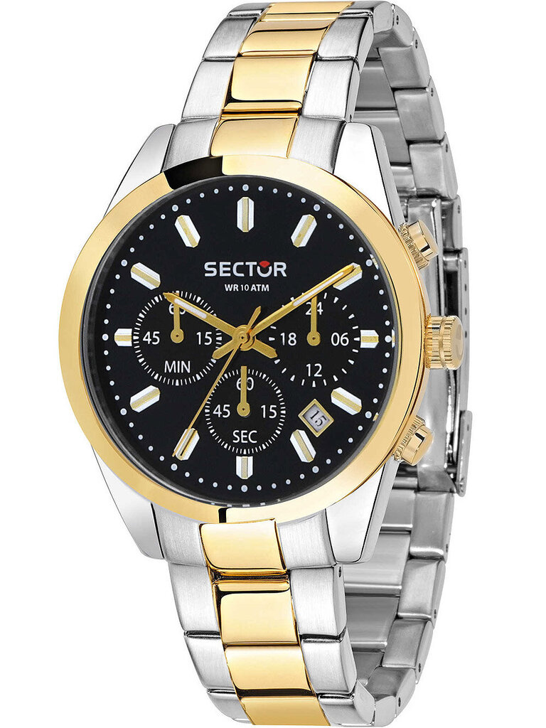 Vyriškas laikrodis Sector R3273786001 R3273786001 kaina ir informacija | Vyriški laikrodžiai | pigu.lt