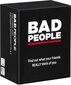 Stalo žaidimas Bad People цена и информация | Stalo žaidimai, galvosūkiai | pigu.lt