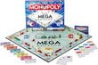 Monopoly The Mega Edition цена и информация | Stalo žaidimai, galvosūkiai | pigu.lt