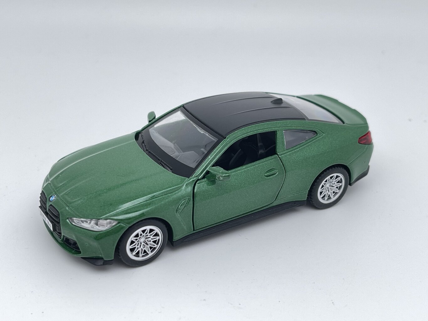 Игрушечная машинка МСЗ BMW M4(G82), 1:42 цена | pigu.lt