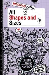 All Shapes and Sizes цена и информация | Книги для подростков и молодежи | pigu.lt