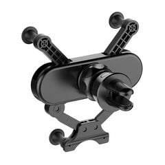 Car gravity holder LDNIO MG03 (black) цена и информация | Держатели для телефонов | pigu.lt