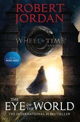Eye of the World: Book One of the Wheel of Time цена и информация | Fantastinės, mistinės knygos | pigu.lt