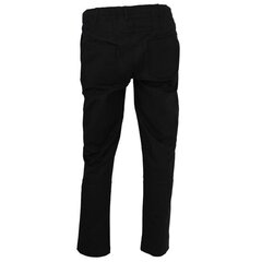 STRAIGHT HEM PANTS CHAMPION LEGACY  for Men's Black 218065KK001 218065KK001 цена и информация | Мужские брюки | pigu.lt