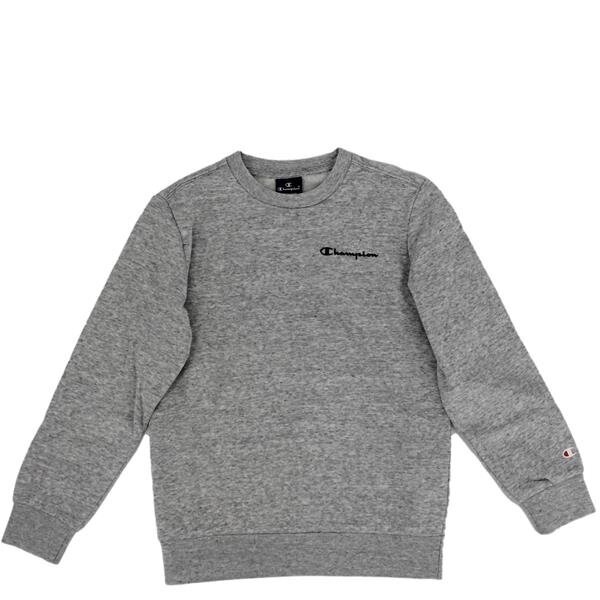 Džemperis vaikams Champion Legacy 306127EM021, pilkas цена и информация | Megztiniai, bluzonai, švarkai berniukams | pigu.lt