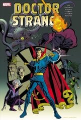 Doctor Strange Omnibus Vol. 2 цена и информация | Фантастика, фэнтези | pigu.lt