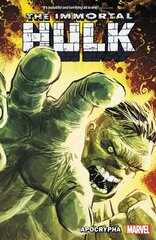 Immortal Hulk Vol. 11 kaina ir informacija | Fantastinės, mistinės knygos | pigu.lt