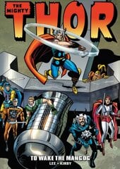 Thor Epic Collection: To Wake The Mangog цена и информация | Комиксы | pigu.lt