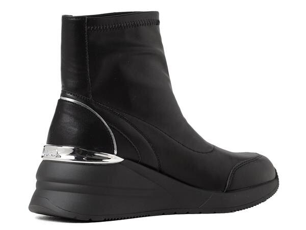Aulinukai moterims Liujo BF2035EX014, juodi kaina ir informacija | Aulinukai, ilgaauliai batai moterims | pigu.lt