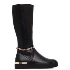 SILVIA 72 LIUJO  for Women's Black BF2057EX014 BF2057EX014 цена и информация | Женские ботинки | pigu.lt