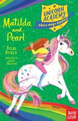 Unicorn Academy: Matilda and Pearl цена и информация | Книги для подростков и молодежи | pigu.lt