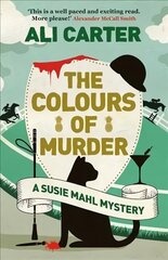 Colours of Murder: A Susie Mahl Mystery kaina ir informacija | Fantastinės, mistinės knygos | pigu.lt